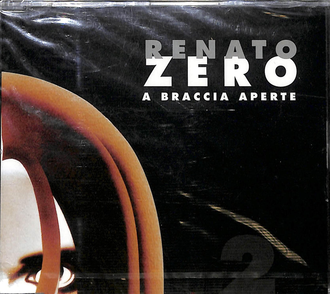 Cd - Renato Zero - A Braccia Aperte 2 out of 4