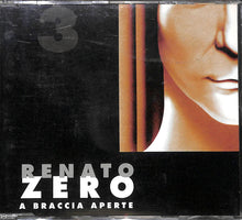 Cd - Renato Zero - A Braccia Aperte 3 out of 4