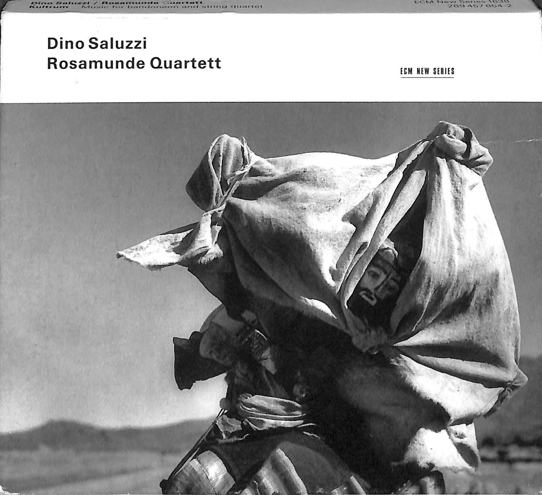 Cd - Dino Saluzzi, Rosamunde Quartett ? Kultrum
