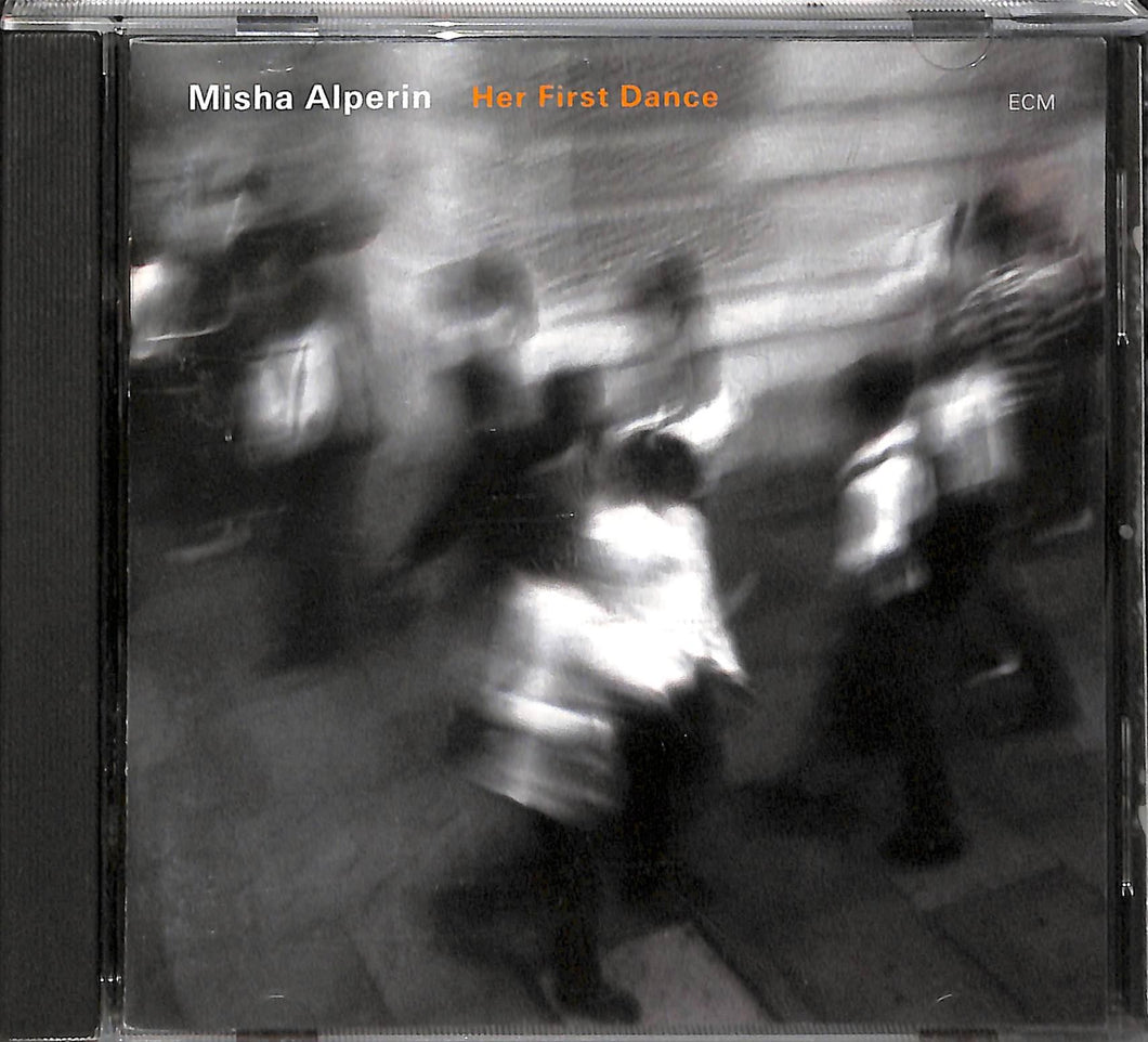 Cd - Misha Alperin - Her First Dance