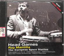 Cd - Ray Mantilla The European Space Station - Head Games