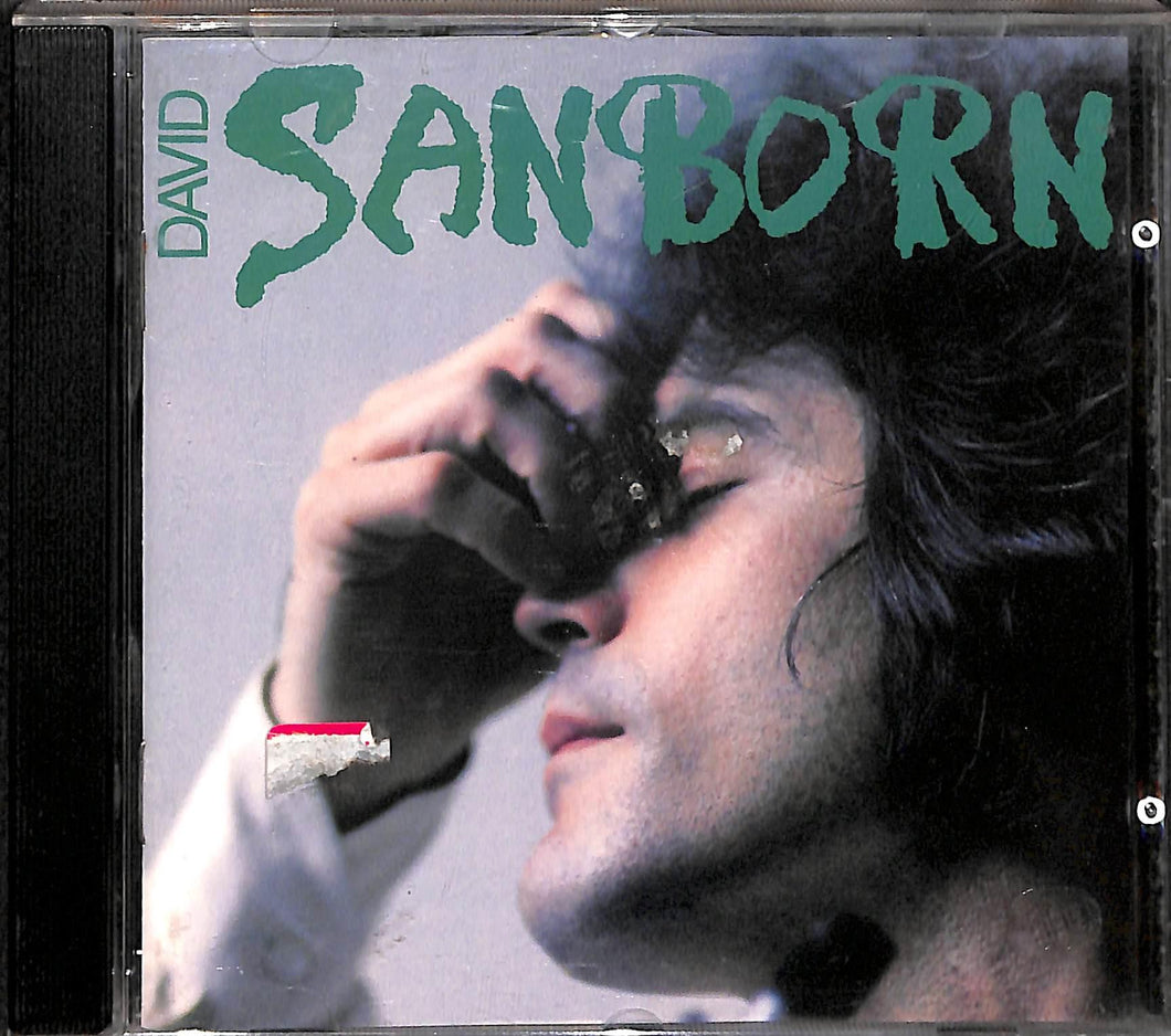 Cd - David Sanborn - Sanborn
