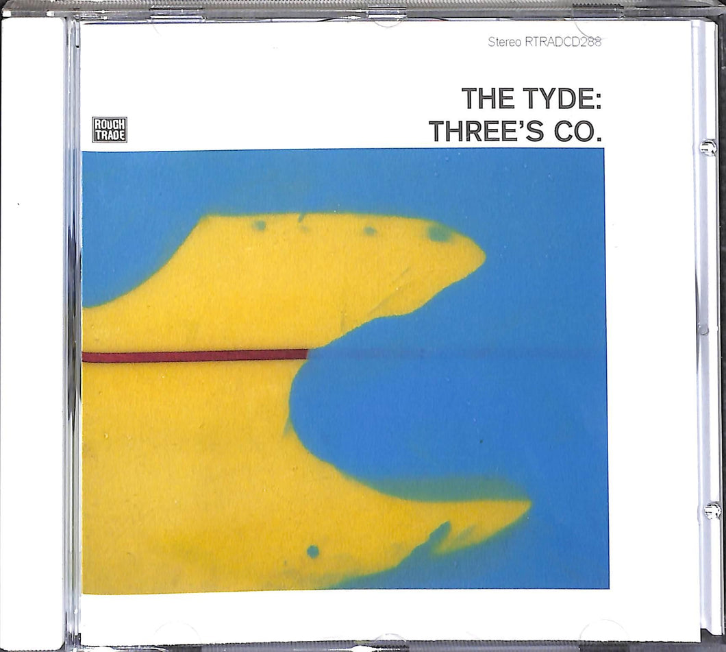 Cd - The Tyde - Three's Co.