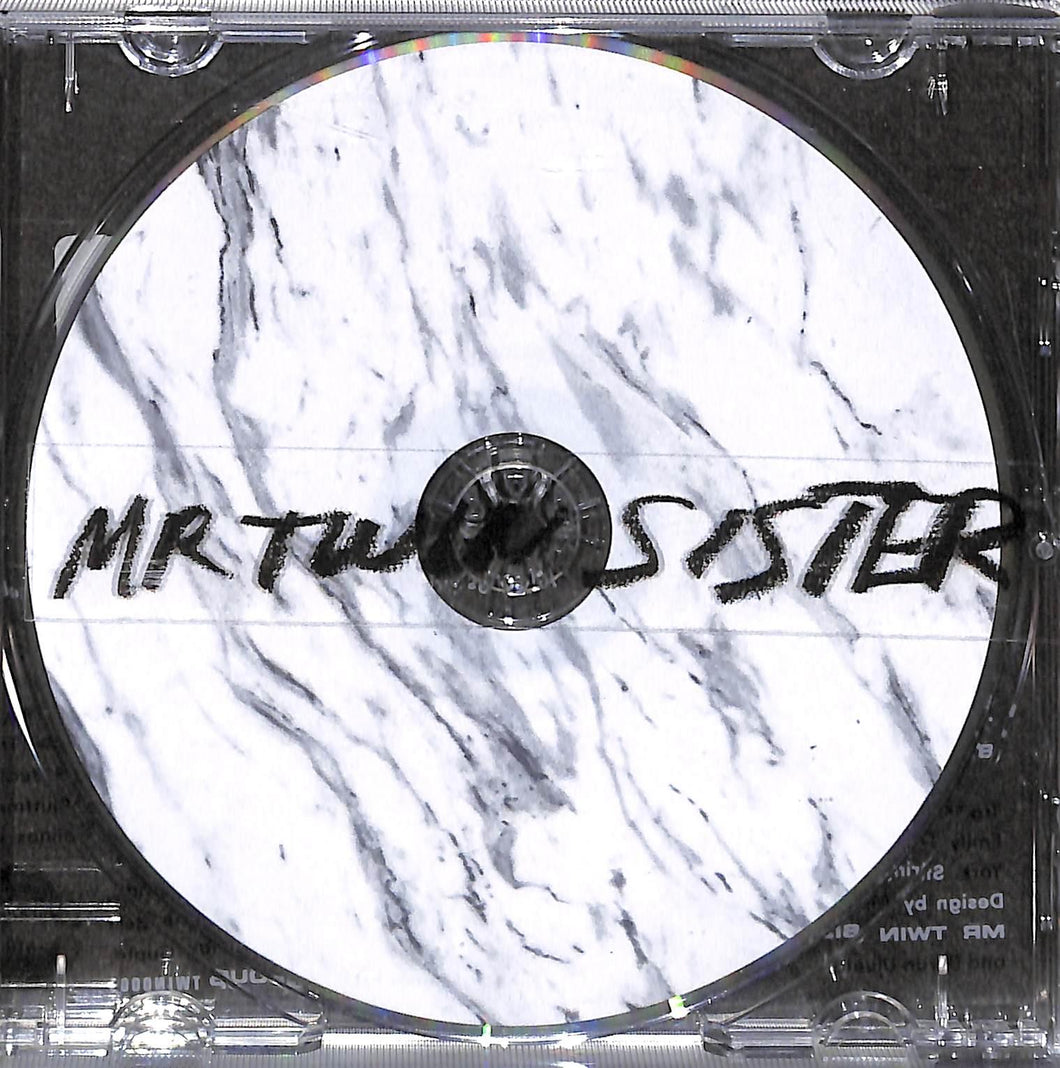 Cd - Mr Twin Sister* - Mr Twin Sister