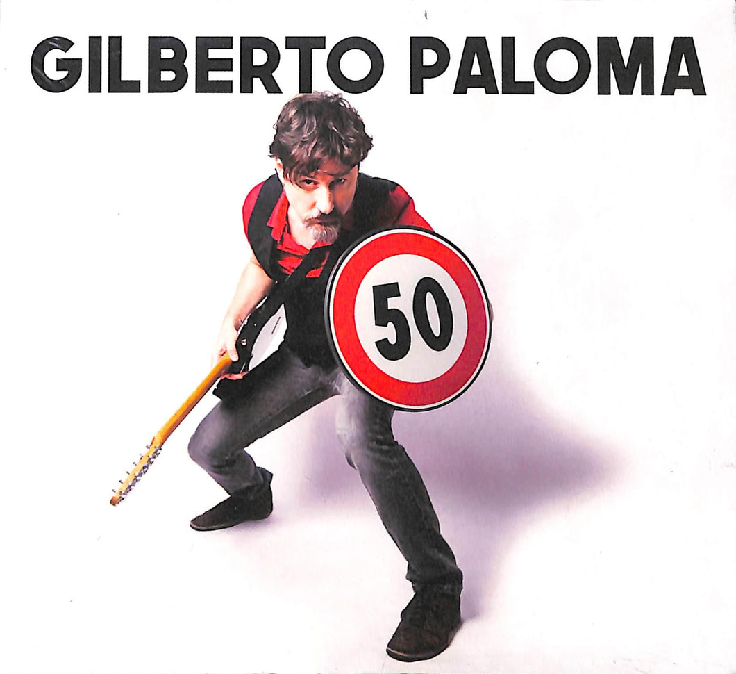 Cd - Gilberto Paloma - 50 All'ora