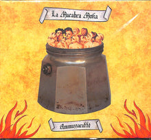 Cd - La Macabra Moka - Ammazzacaffè