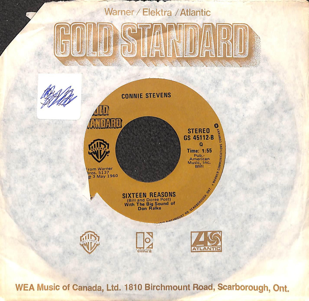 - Edd Byrnes* And Connie Stevens - Kookie, Kookie (Lend Me Vinile Warner Bros. Records