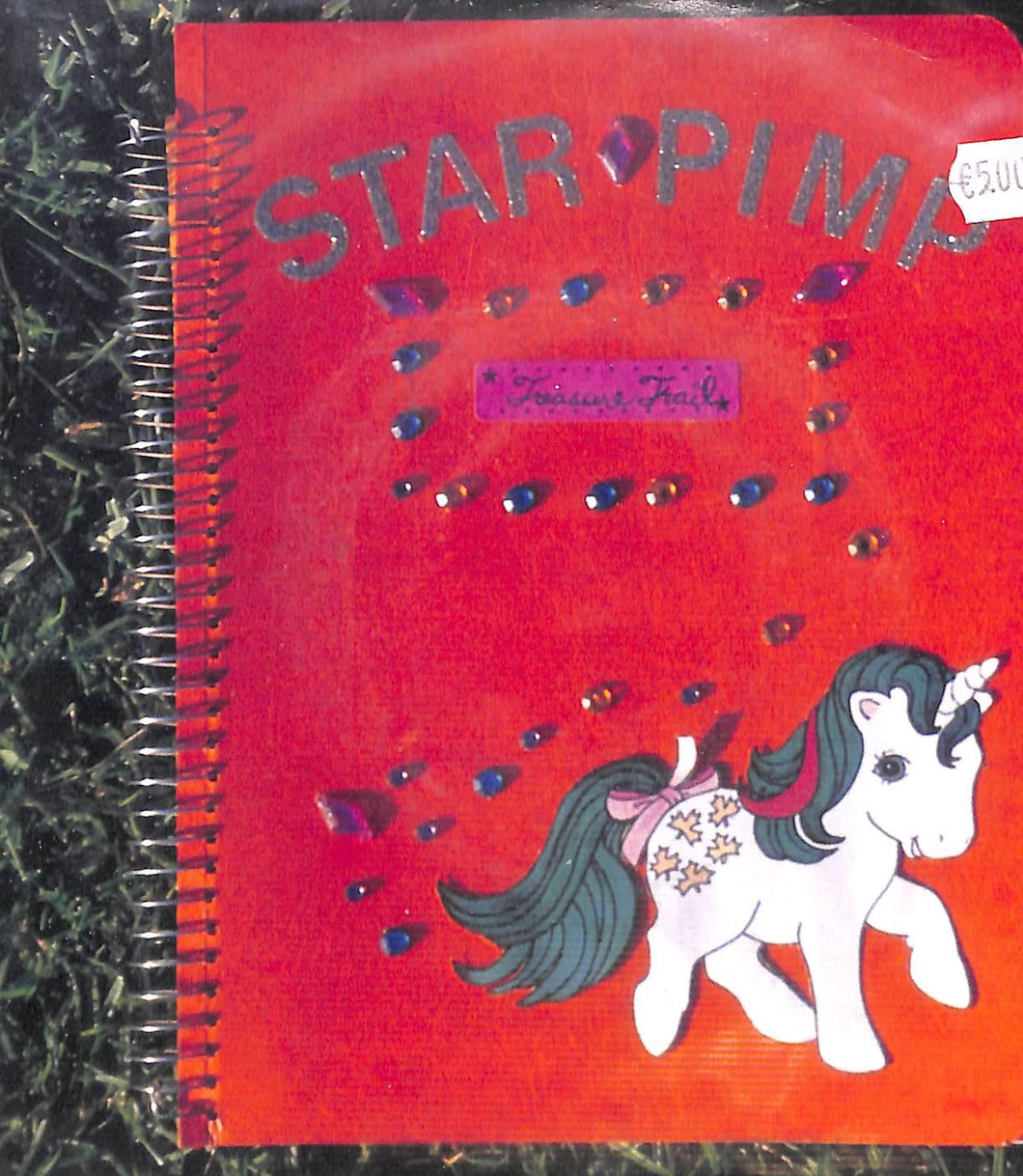 - Star Pimp - Treasure Trail Vinile 45 Giri Boner Records 1992