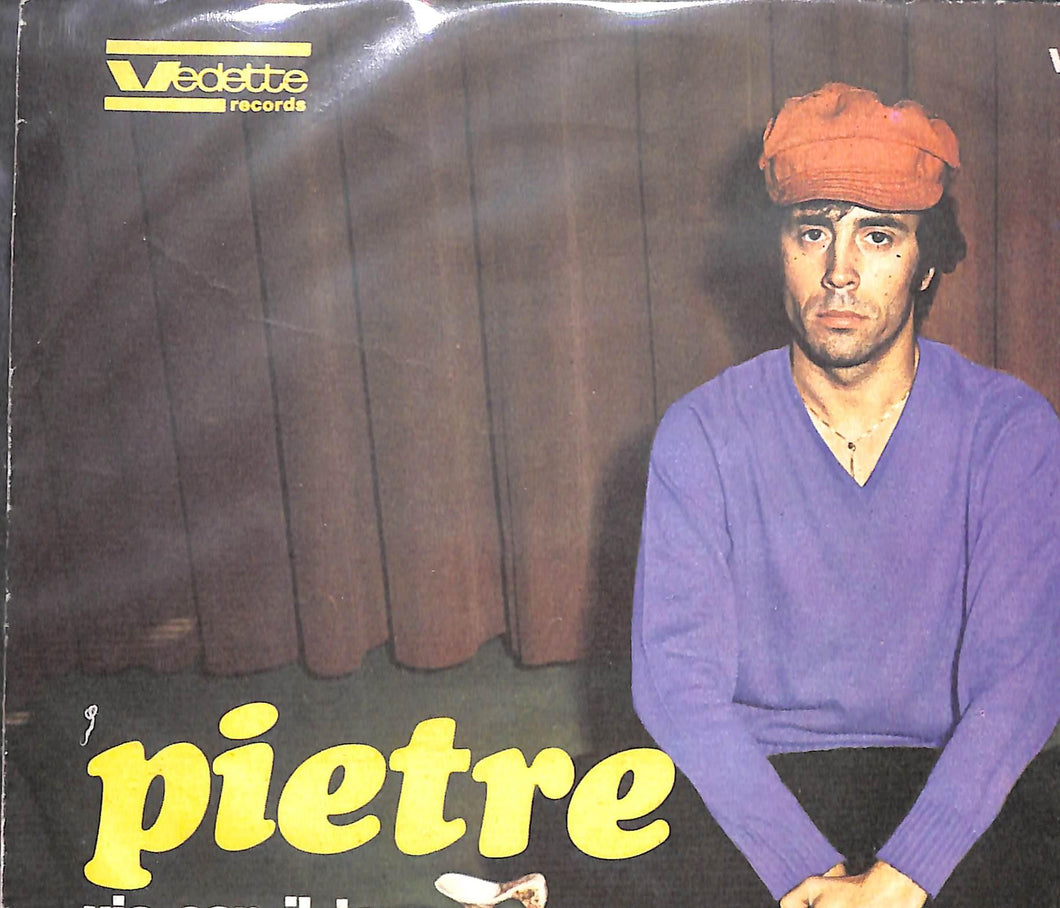 Gian Pieretti - Pietre