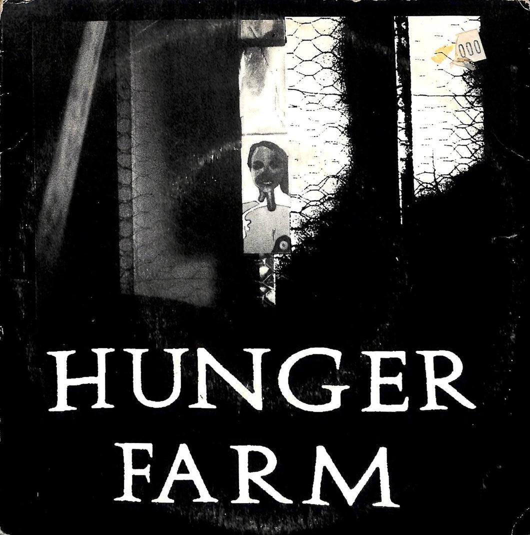 33 ? RPM Hunger Farm - Hunger Farm Hardcore Vinile 45 Giri Nemesis Records 1990