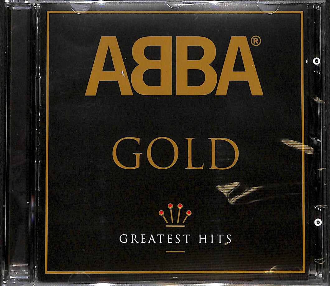 Cd - ABBA - Gold (Greatest Hits)