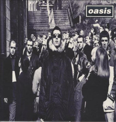 CD - Oasis  D'You Know What I Mean?