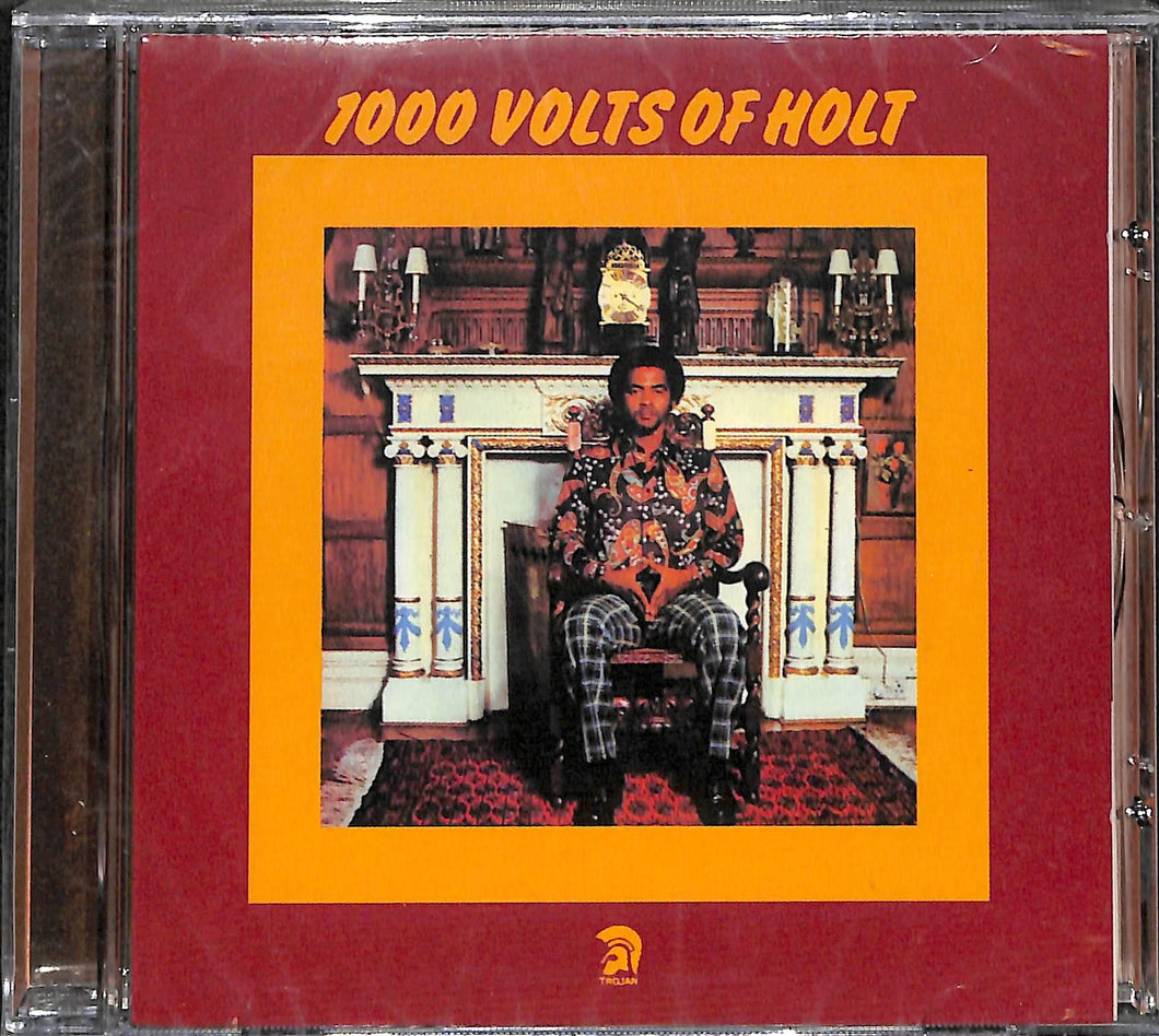 CD - John Holt - 1000 Volts Of Holt