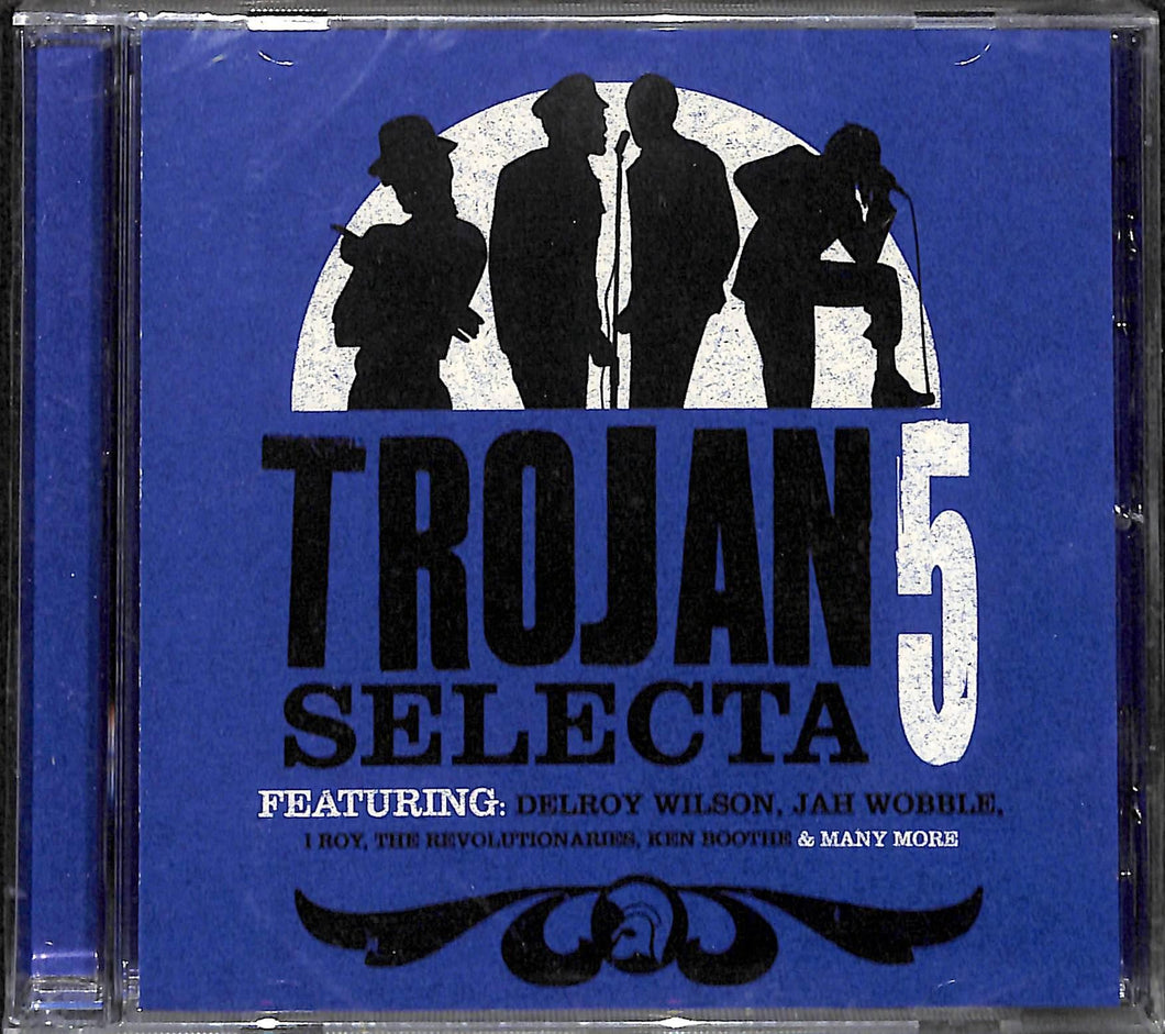 CD - Various - Trojan Selecta Vol. 5