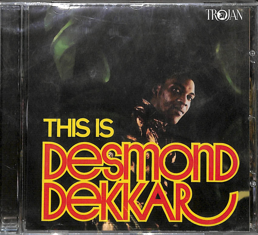 CD - This Is Desmon Dekker