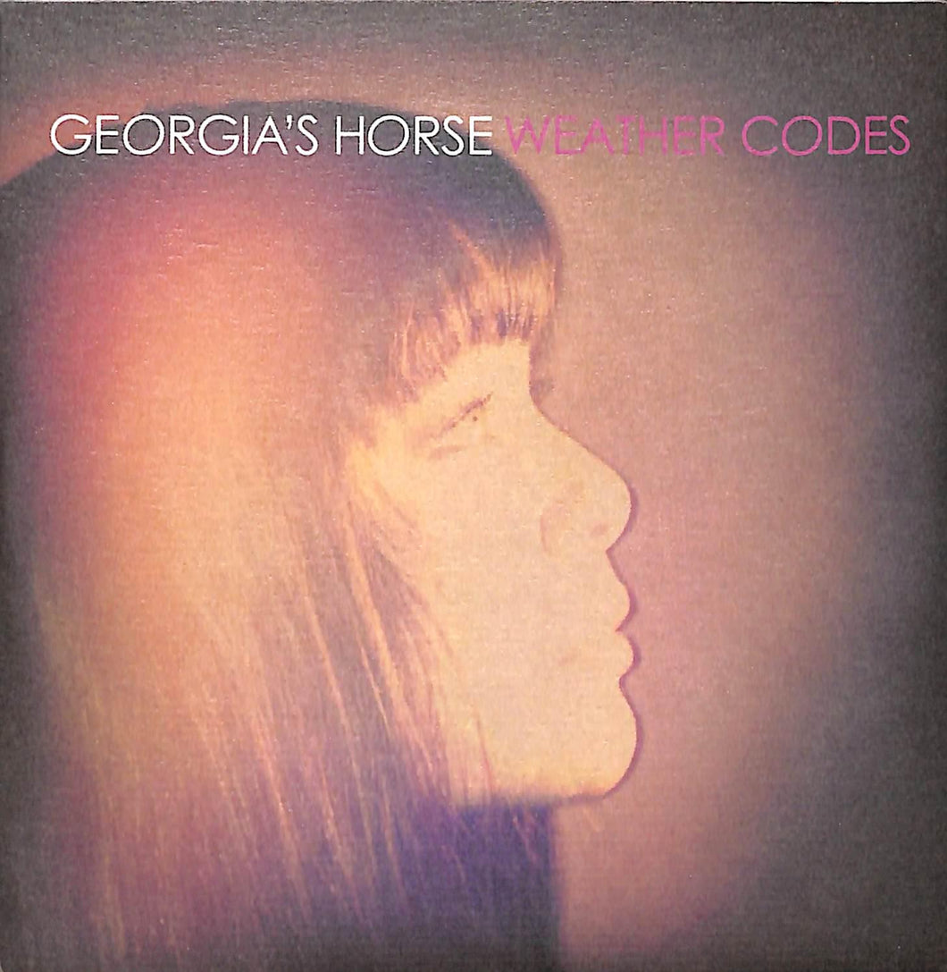 CD - Georgia's Horse - Weather Codes Promo
