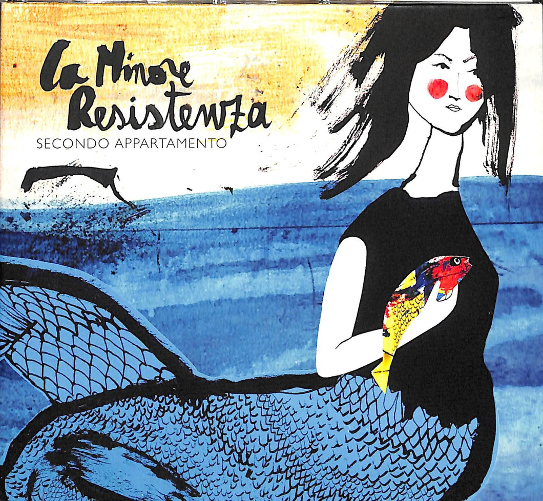 La minore resistenza / Secondo Appartamento CD Labella