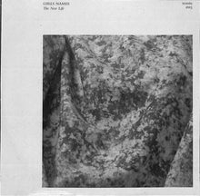 CD - Girls Names - The New Life cdr album promo