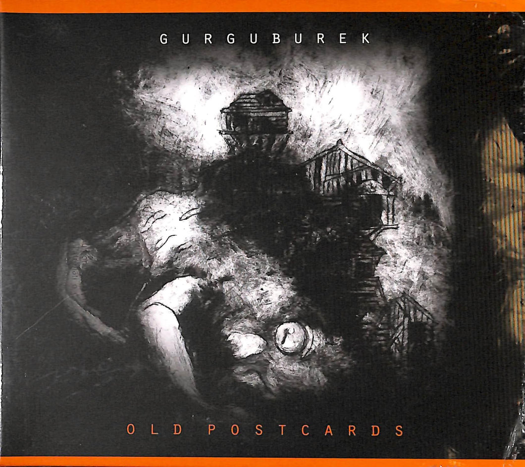 CD - Gurguburek - Old Postcards