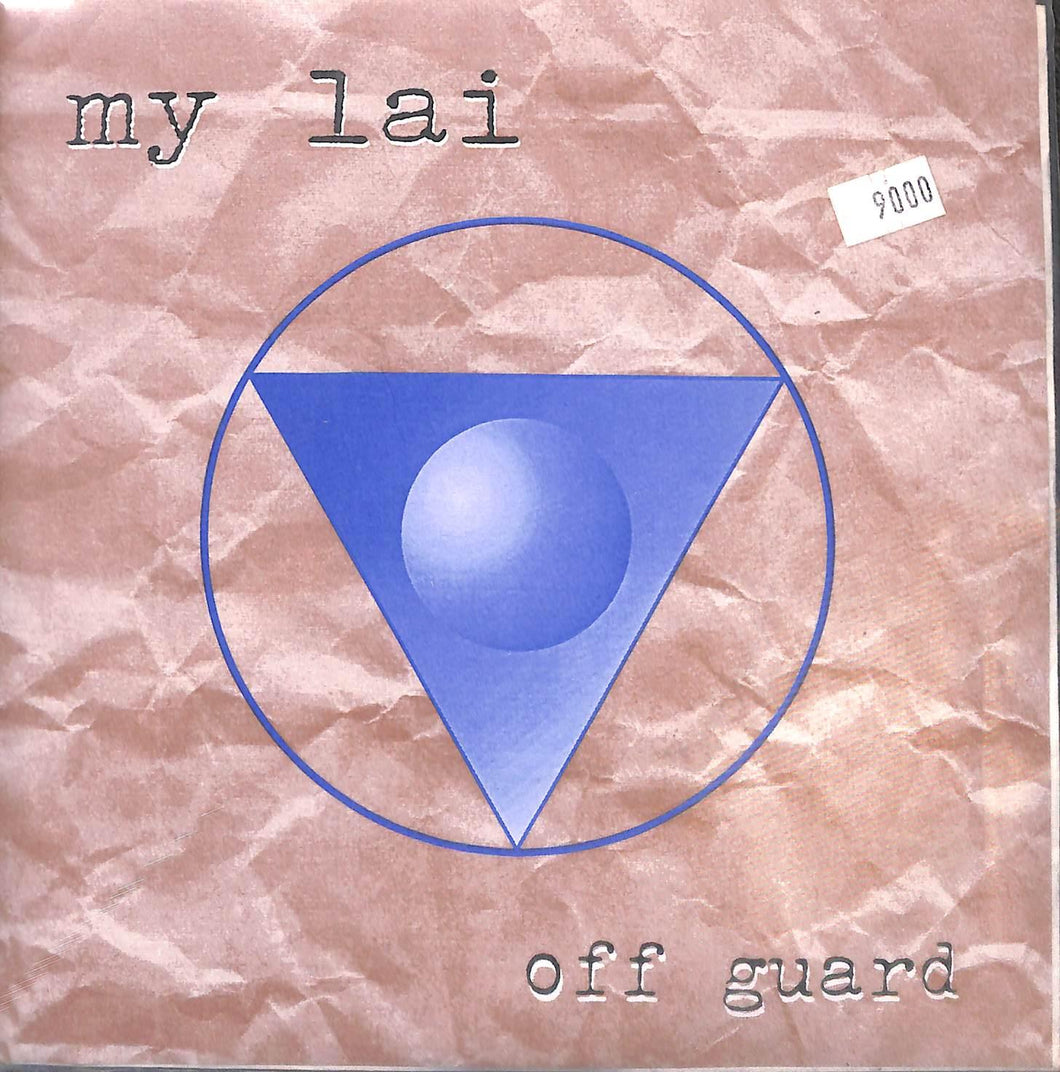 - My Lai - Off Guard German 1996 Hardcore (1996) Vinile 45 Giri Revolution Inside