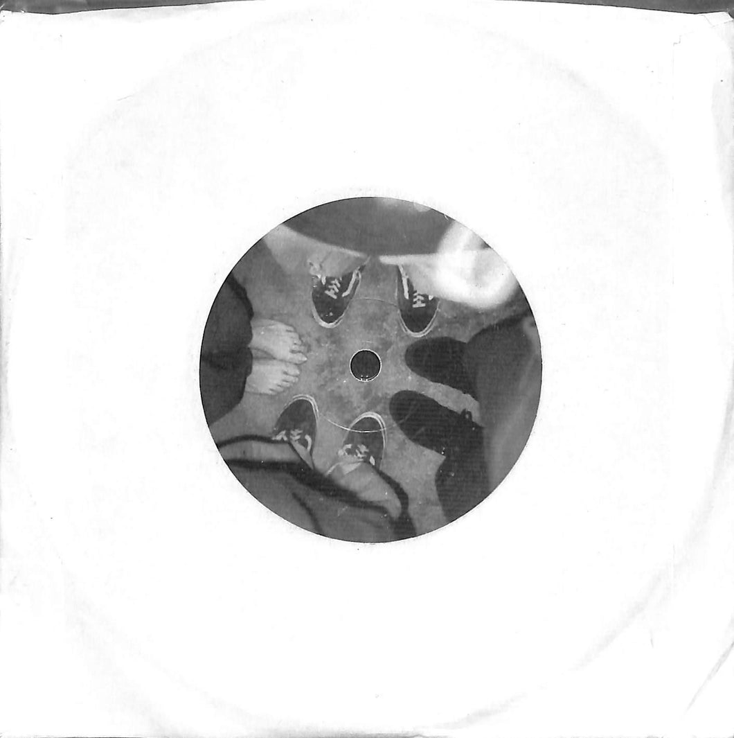 - Jill - Scary Thoughts Vinile 45 Giri Springbox Records 1995