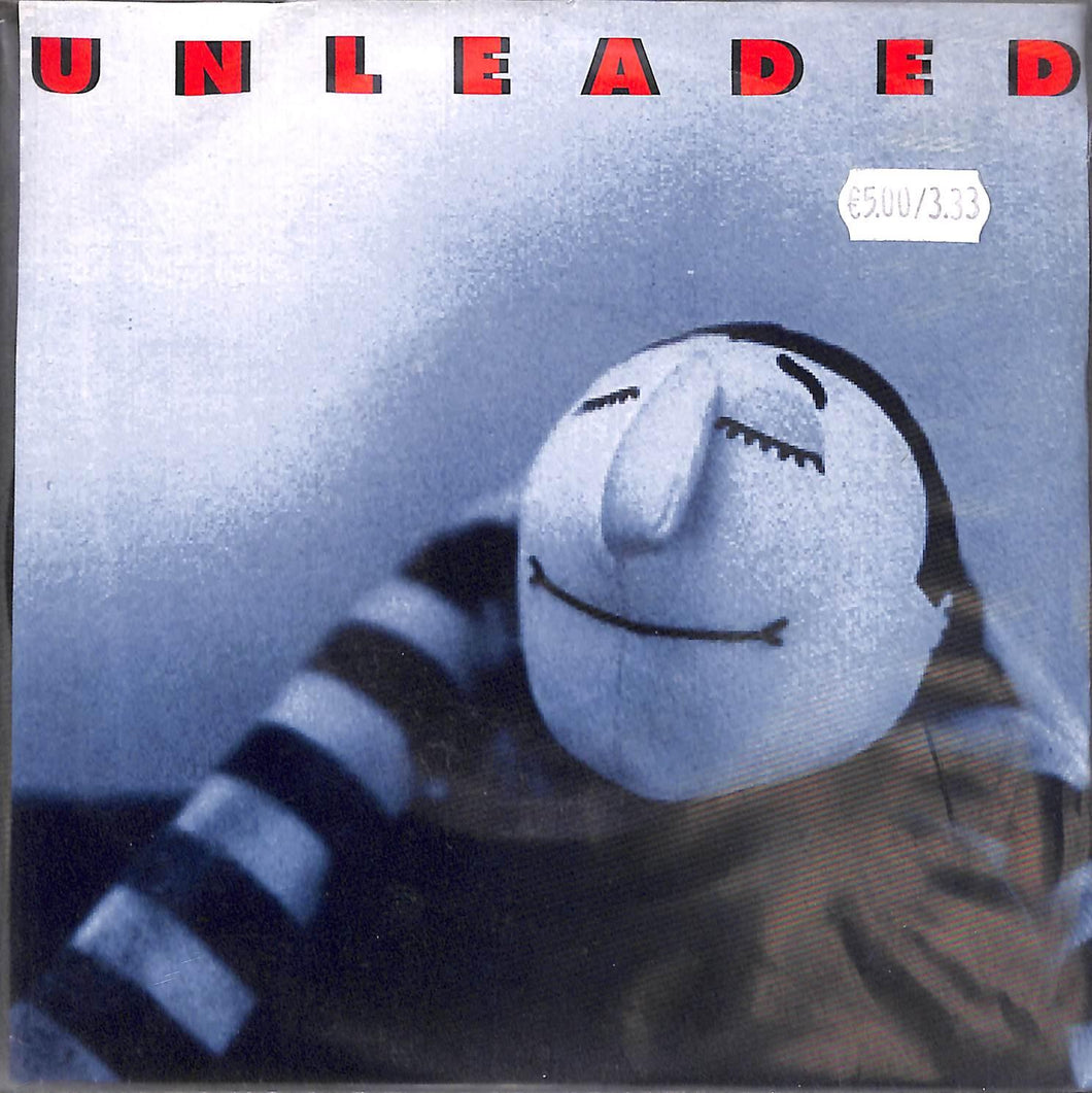 - Unleaded - New Orifice / Grave Decision Vinile 45 Giri Goldenrod Records 1993