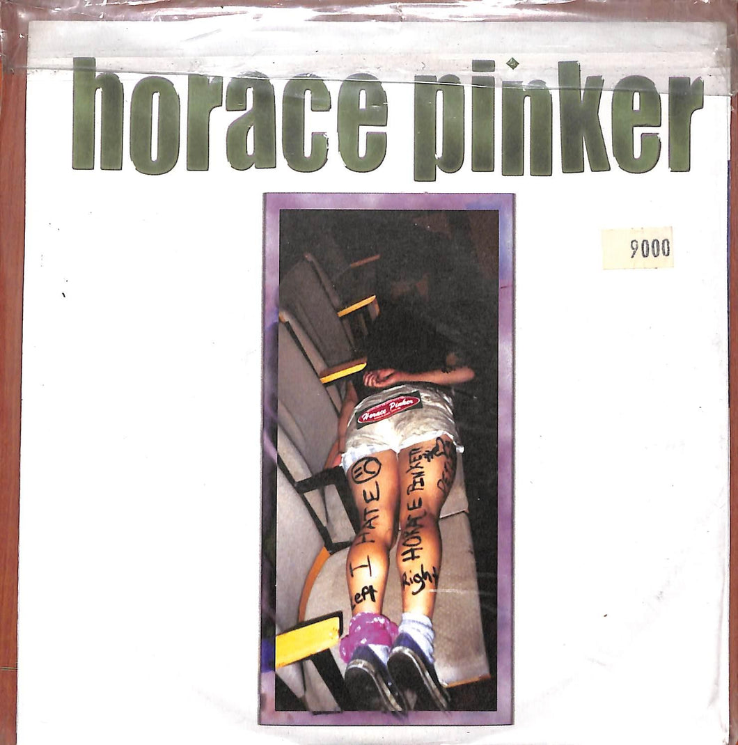 - Horace Pinker - Horace Pinker - FAT525 Punk Vinile 45 Giri Fat Wreck Chords