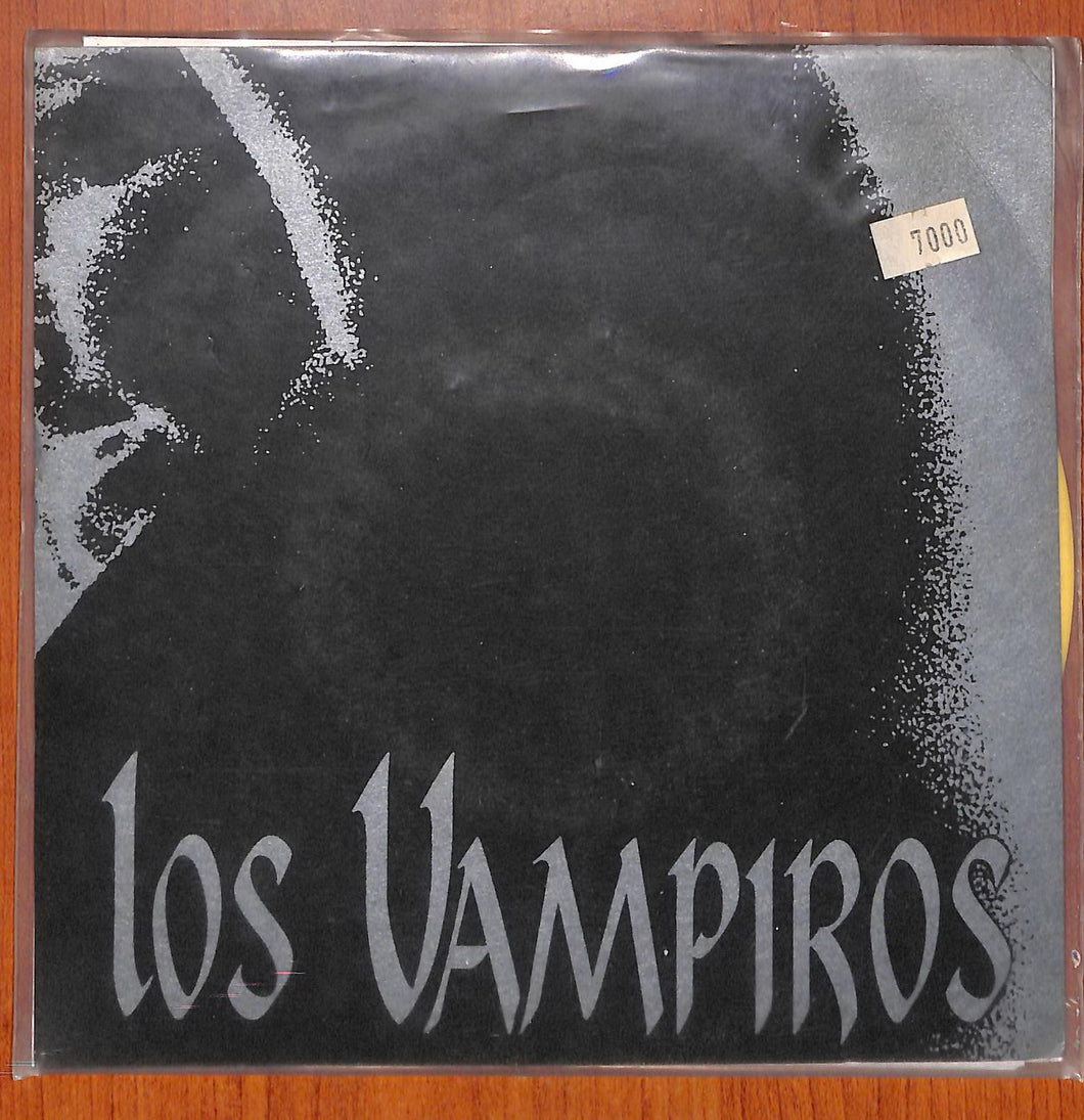 - Los Vampiros - I Kill Dogs / EMO 91 Vinile 45 Giri Selfless Records 1992
