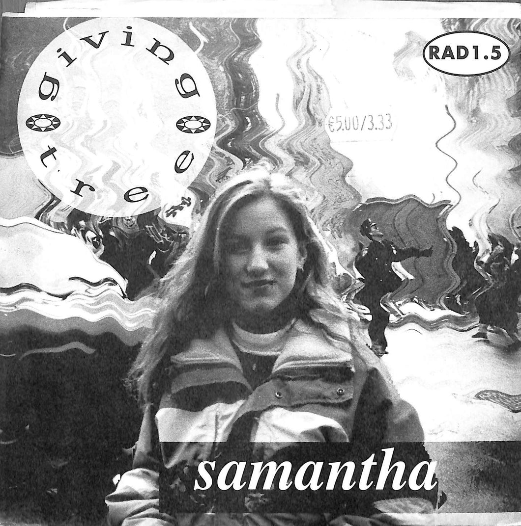 - Giving Tree - Samantha Vinile 45 Giri Rope A Dope 1992