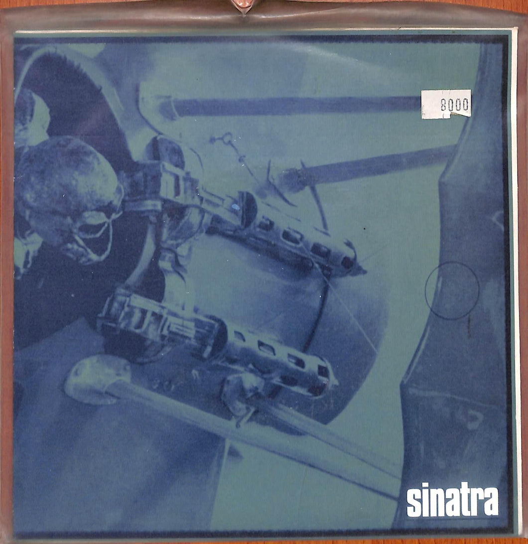 - Sinatra - Sinatra Rumble Fish Corporation Vinile 45 Giri 1997 Stampa Italiana