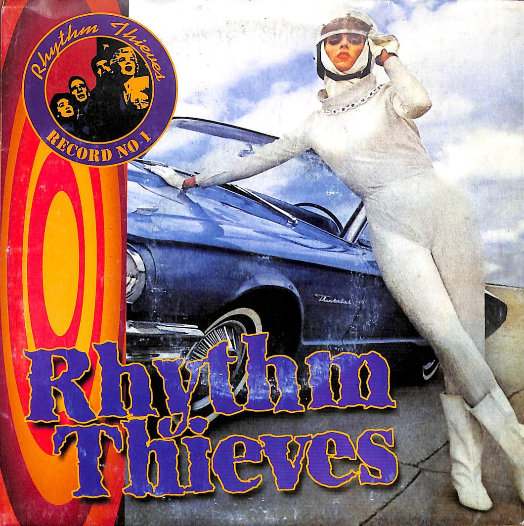 - Rhythm Thieves - Record No 1 Vinile 45 Giri FV Music