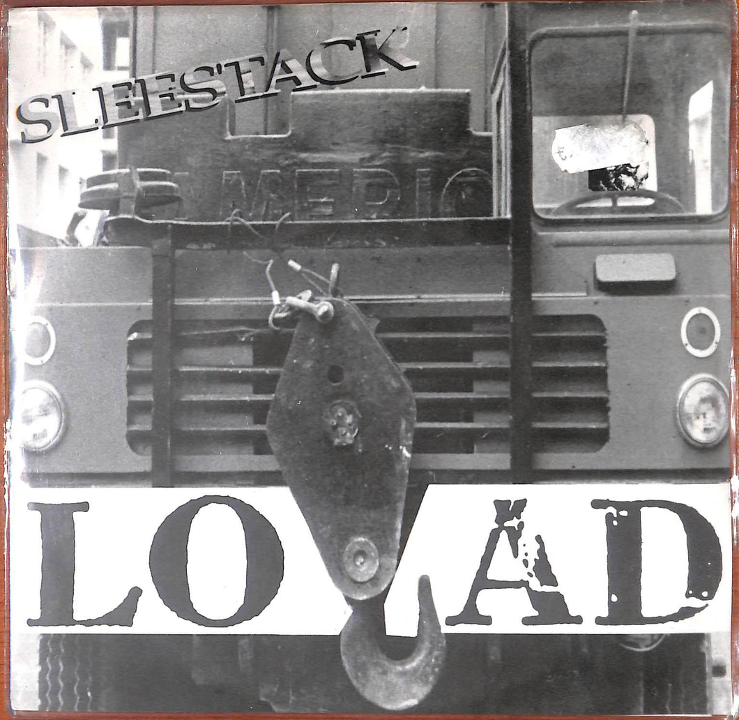 - Load - Sleestack Punk- HOP-008 Punk Vinile 45 Giri House O' Pain 1993
