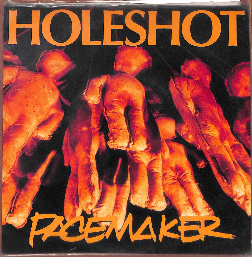 - Holeshot - Pacemaker Punk Vinile 45 Giri Reservoir 1994