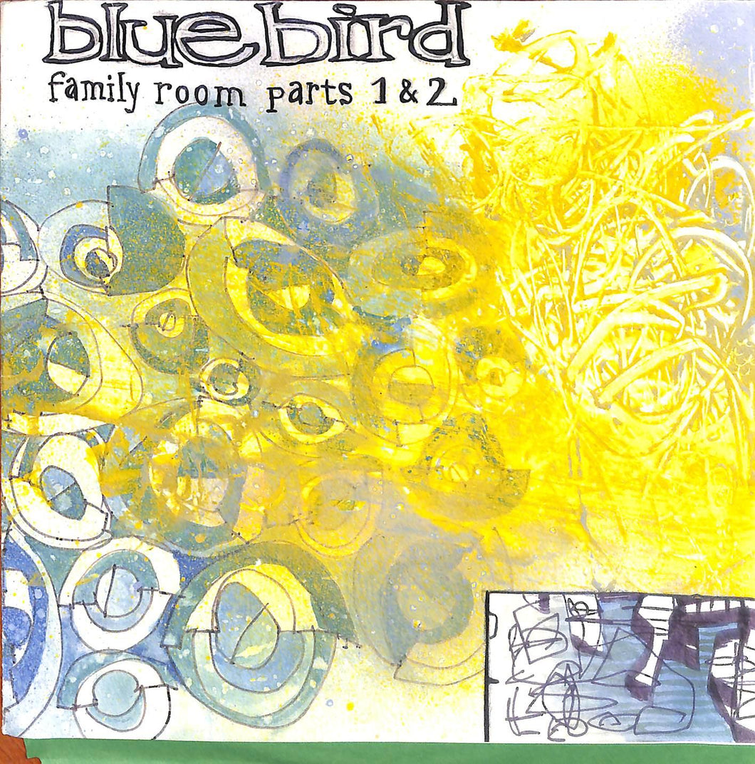 - Bluebird - Family Room Parts 1 & 2 Vinile 45 Giri Outer Universe Research Records 1997