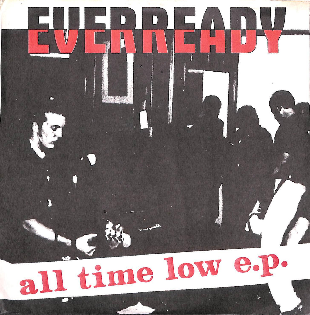 - Everready - All Time Low E.P. Vinile 45 Giri Mighty Idy Records 1997