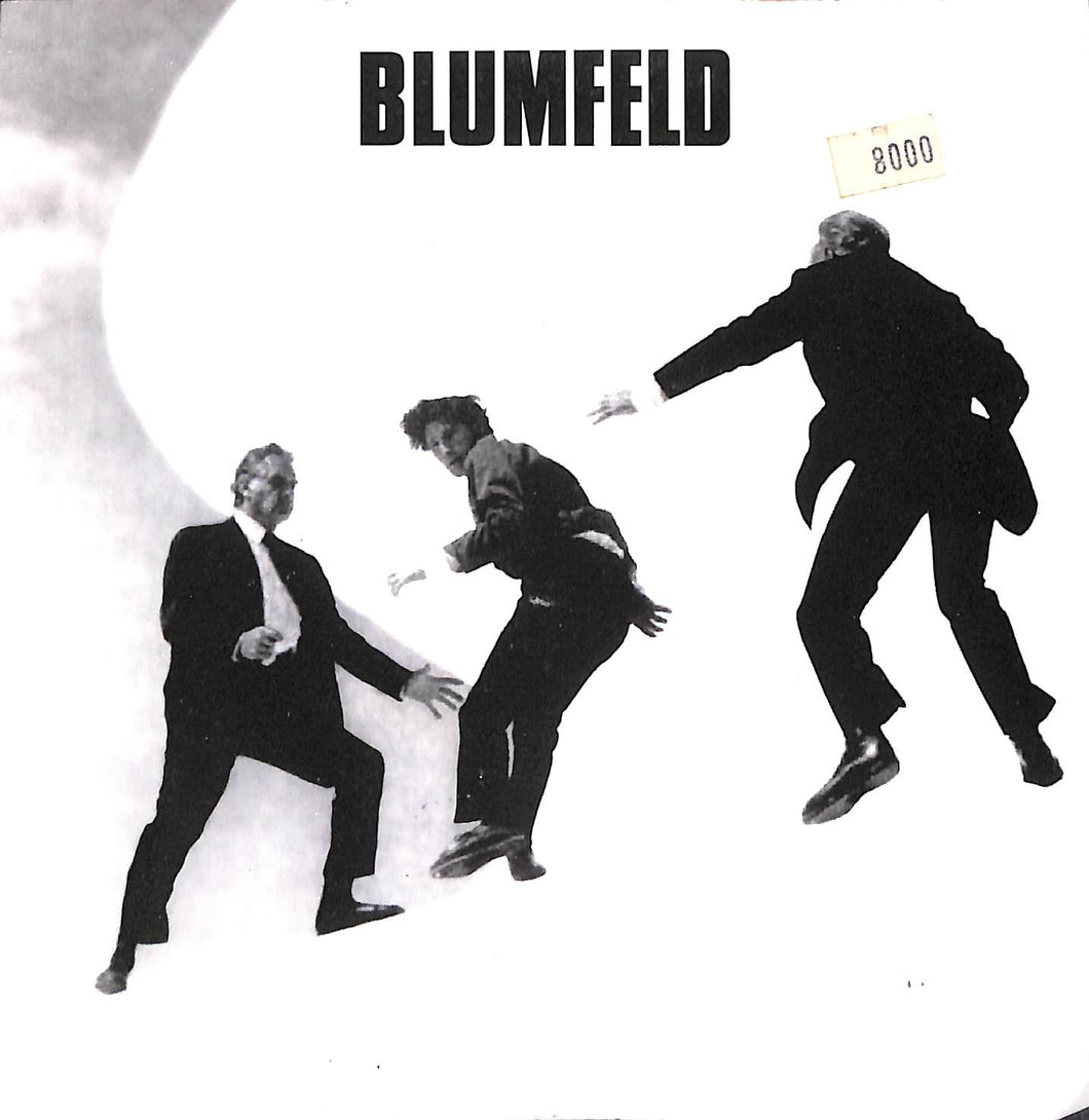 - Blumfeld - Drauen Auf Kaution Vinile 45 Giri Big Cat
