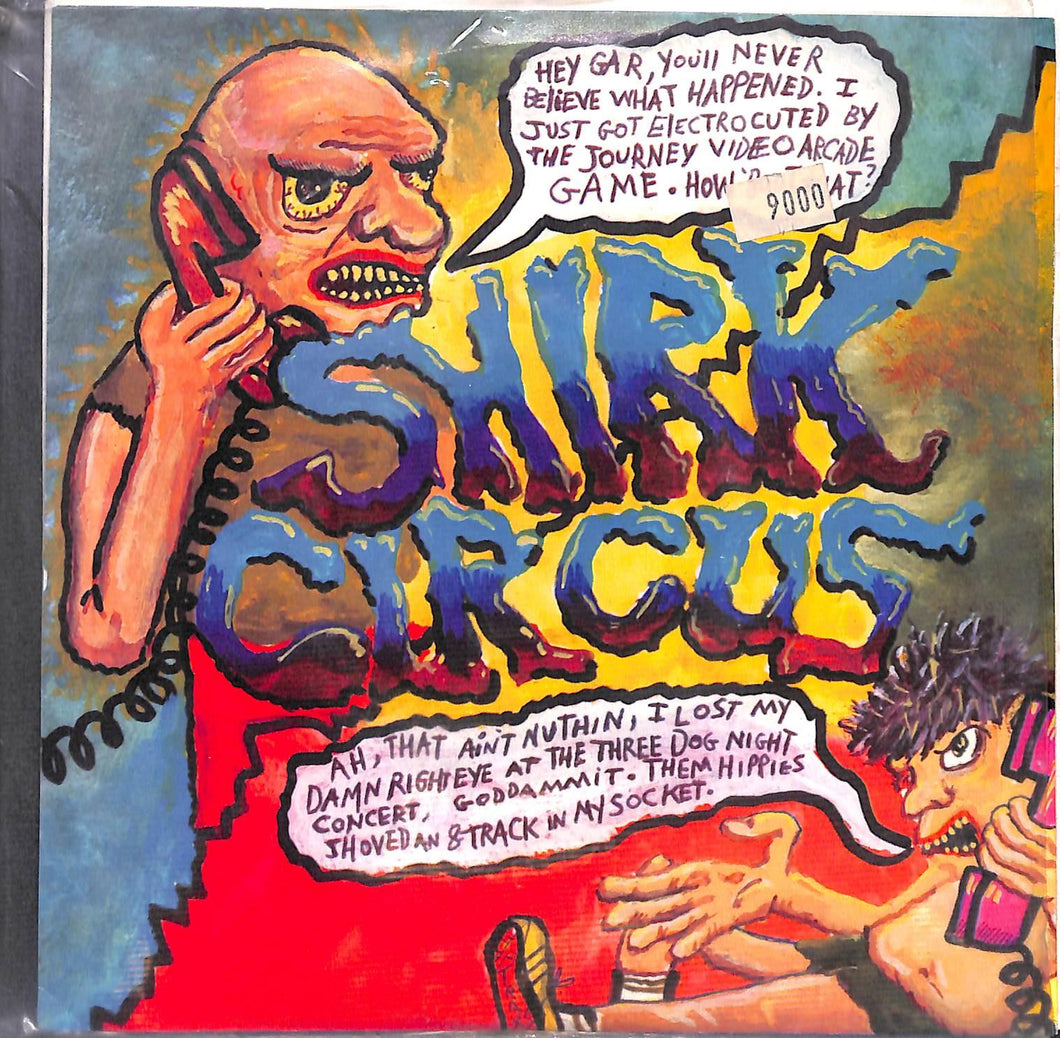 - Shirk Circus - Summer Sun Vinile 45 Giri New Red Archives 1994