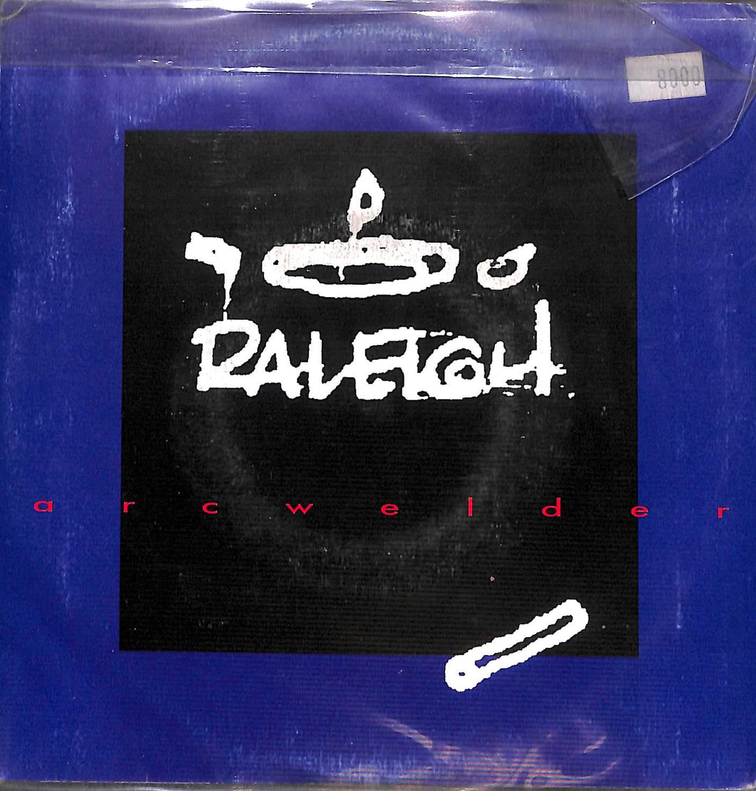 - Arcwelder - Raleigh Vinile 45 Giri Touch And Go 1992