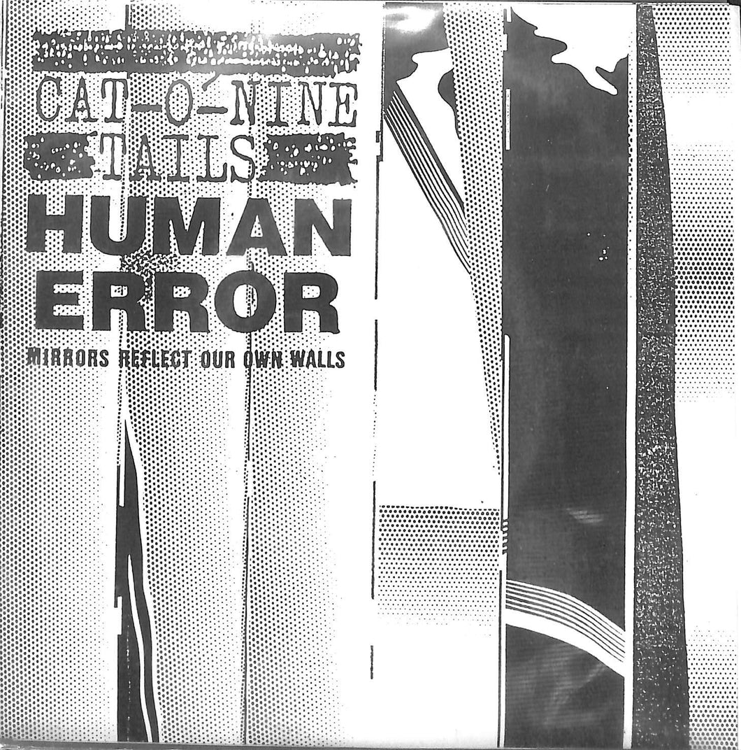 - Cat O Nine Tails / Human Error (18) - Mirrors Reflect Vinile 45 Giri none