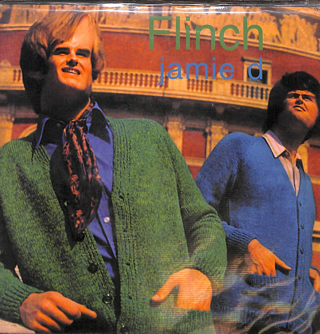 - Flinch - Jamie D Vinile 45 Giri Dilo! 1995