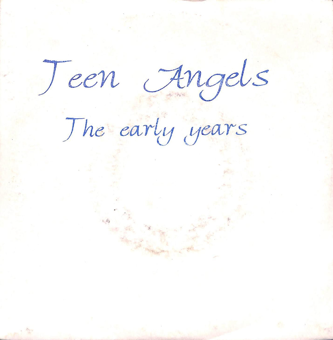 - Teen Angels - The Early Years Vinile 45 Giri Rock Scooch Pooch