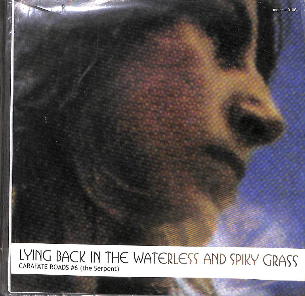 - Various - Lying Back In The Waterless And Spiky Grass Vinile 45 Giri Motorway