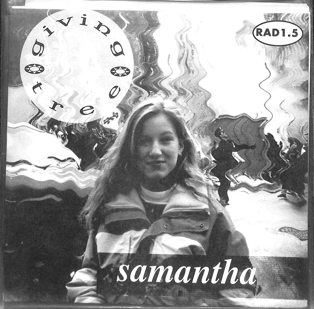 - Giving Tree - Samantha Vinile 45 Giri Rope A Dope 1992