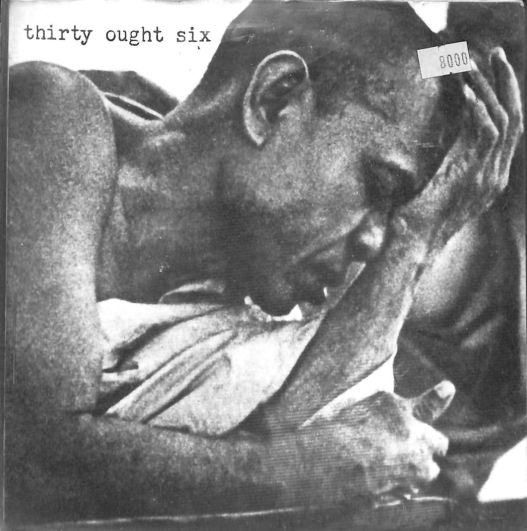 - Thirty Ought Six - Huck b/w Wading Vinile 45 Giri Candy-Ass Records
