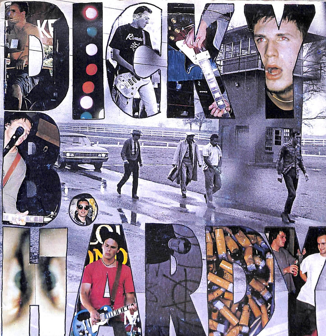 - Dicky B. Hardy - Dicky B. Hardy 1996 Punk (1996) Vinile 45 Giri FV Music