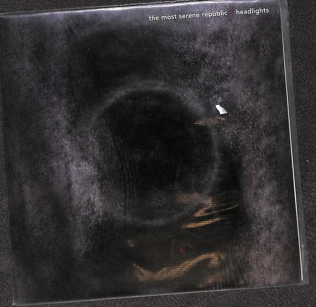 - The Most Serene Republic / Headlights - Tragedy Of The Vinile 45 Giri Polyvinyl Record Company