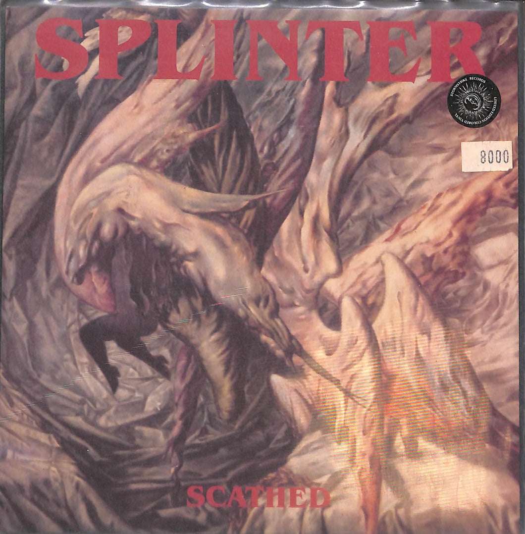 - Splinter - Scathed (The Last Anthology Of (1995) Vinile 45 Giri Stormstrike