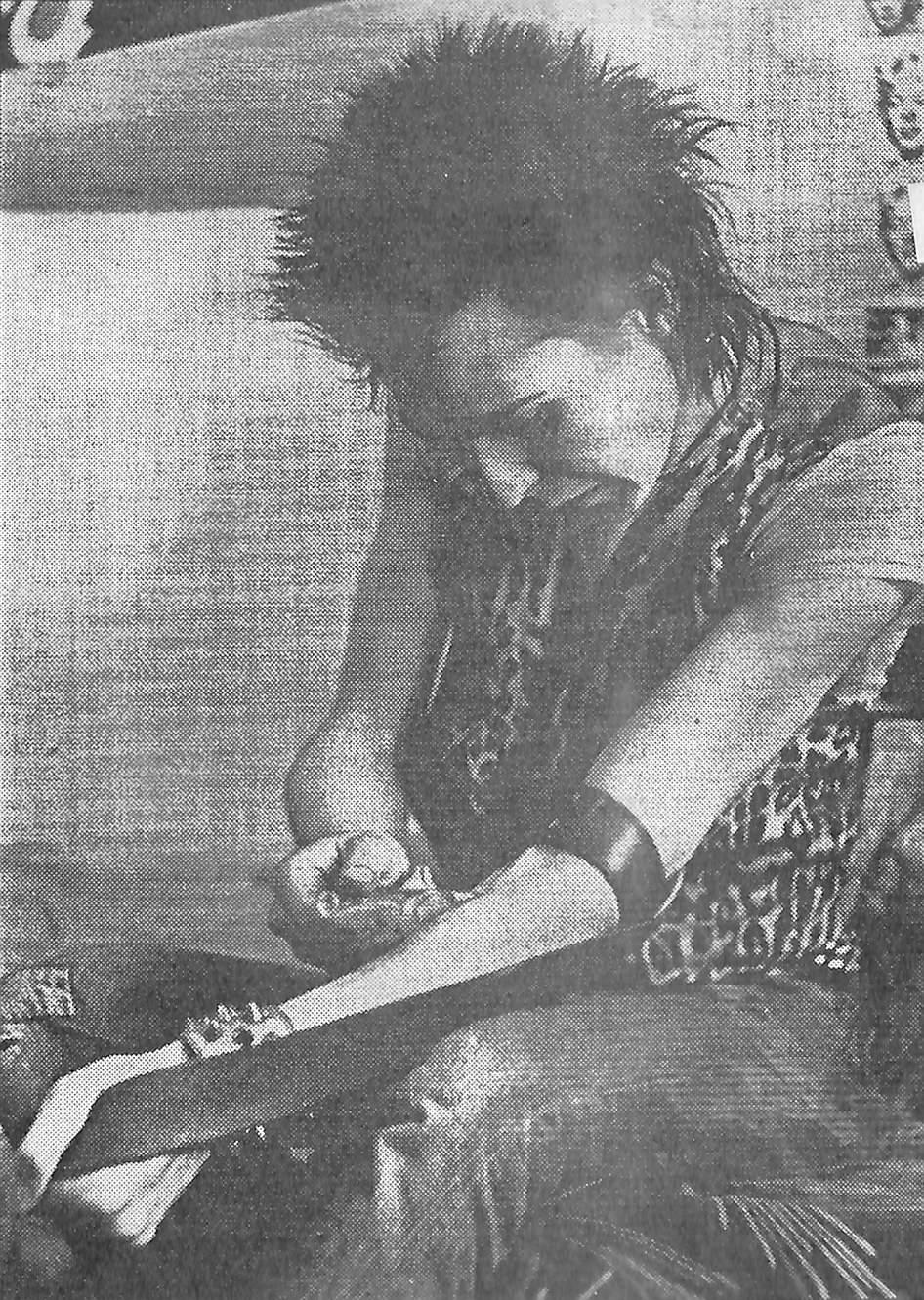 EP, 1994 Punk - Jake And The Stiffs - Spike (1994) Vinile 45 Giri Coolidge Records