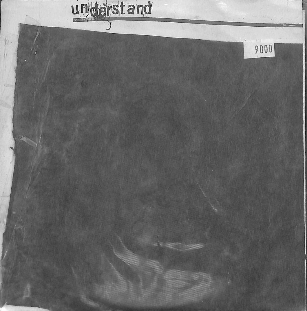 - Understand - Bored Games Hardcore Vinile 45 Giri Equal Vision Records 1994