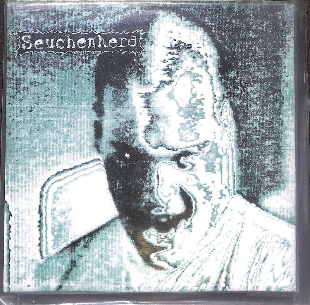 - Seuchenherd - Seuchenherd Hardcore, Grindcore Vinile 45 Giri Civilisation Records